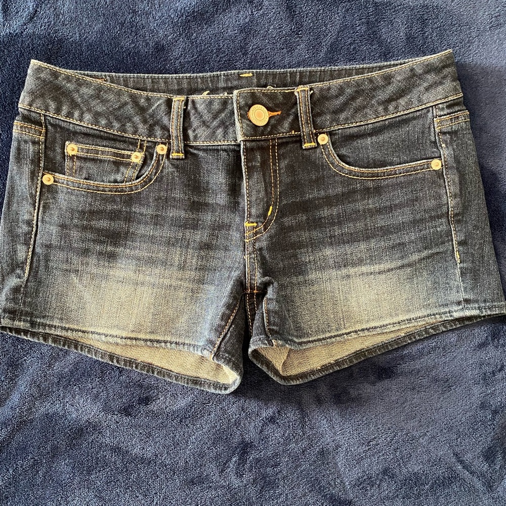 American Eagle Denim Shorts